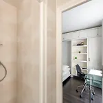 Charming 4 Guests At Galeries Lafayette And Printemps 9th Ard With Air Conditioning Apartamento