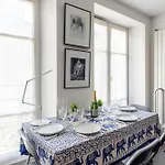 Apartamento Charming 4 Guests At Galeries Lafayette And Printemps 9th Ard With Air Conditioning *