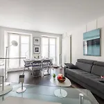 Apartamento Charming 4 Guests At Galeries Lafayette And Printemps 9th Ard With Air Conditioning París